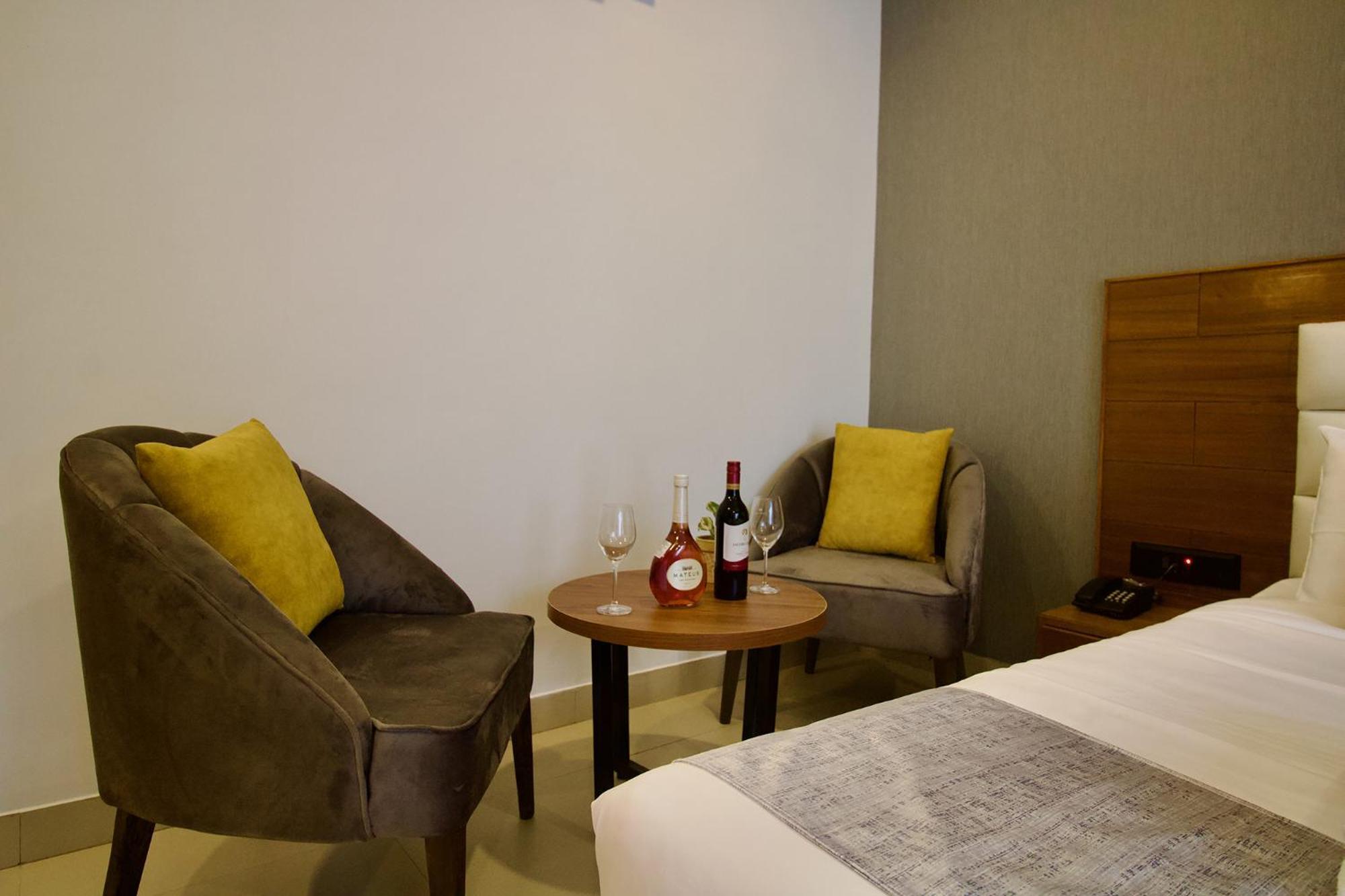Fabhotel Resort De Ashvem Morjim Exterior foto
